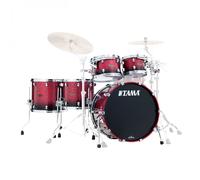 Tama Starclassic Walnut/Birch 5pc Shell Pack Molten Raspberry Fade