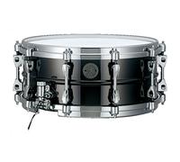 Tama Starphonic Snare PST146, 14"x6", Black Nickel Steel - Snare Drum