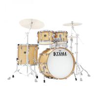 Tama Superstar 22" 4pc Shell Pack Super Maple