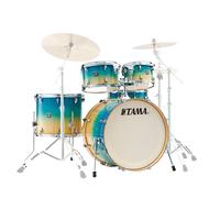 Tama Superstar Classic 22" 5pc Shell Pack Caribbean Lacebark Pine Fade