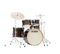 Tama Superstar Classic 22" 5pc Shell Pack Gloss Java Lacebark Pine