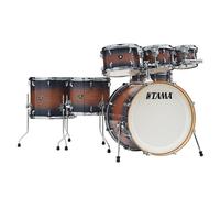 Tama Superstar Classic 22" 7 Piece Shell Pack Indigo Bintangor Burst