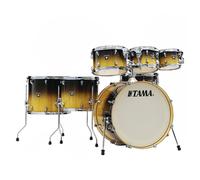 Tama Superstar Classic 22" 7pc Shell Pack Gloss Lacebark Pine Fade