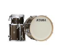 Tama Superstar Classic 3-piece Shell Pack - Midnight Gold Sparkle