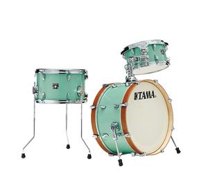 Tama Superstar Classic Neo-Mod 3pc Shell Pack Seafoam Green