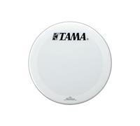 Tama SW20BMTT Bass Drum Front Head 20" - Smooth White Resonant Head with TAMA & Starclassic Logo