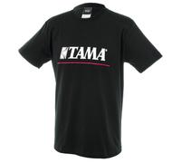 Tama T-Shirt Logo Black XL