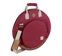 TAMA TCB22WR PowerPad Series - Cymbal Bag - 22" - Wine Red