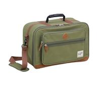 Tama TPB200MG Power Pad Designer Collection Pedal Bag for Single or Double Bass Drum Pedal - Moss Green
