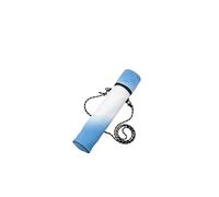 Tama TVSB12BW Vivid Collection Stick Bag with Shoulder Strap - Blue x White