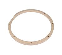 TAMA WOOD HOOP - 14", 8 HOLE WOODEN DRUM HOOP - BATTER SIDE - (WMH1408B)