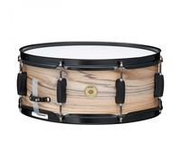 Tama Woodworks 14 x 5.5 Snare Drum Natural Zebrawood Wrap