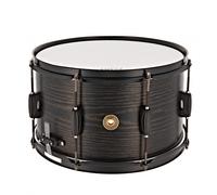 Tama Woodworks 14" x 8" Snare Drum Black Oak Wrap