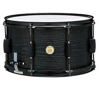 Tama WP148BK-BOW Woodwork Series - Snare Drum - 8" x 14" - Black Oak Wood