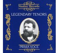 Various Composers - Legendary Tenors