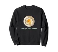 Tamago Kake Gohan Japanese Food Sweatshirt