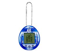 TAMAGOTCHI 88822 Star Wars R2D2 Virtual Pet Droid with Mini-Games, Animated Clips, Extra Modes and Key Chain, Multicolour