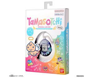 Tamagotchi - Angel Night Garden - Virtual Pet