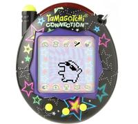 TAMAGOTCHI Bandai Connection Digital Pet Neon Stars Shell Virtual Pet Electronic Toy With Infra-Red Connection For Shared Fun | Kids Toys For Girls And Boys Are Great Japanese Gifts