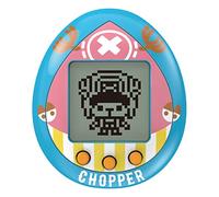 TAMAGOTCHI Bandai Nano Choppertchi Memorial Version | 4cm Mini Featuring Chopper From The One Piece Manga And Anime | This Anime Keychain Virtual Pet Is A Great Piece Of One Piece Merch