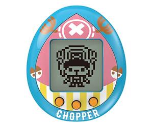 TAMAGOTCHI Bandai Nano Choppertchi Memorial Version | 4cm Mini Featuring Chopper From The One Piece Manga And Anime | This Anime Keychain Virtual Pet Is A Great Piece Of One Piece Merch