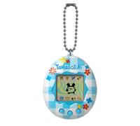 TAMAGOTCHI Bandai Original Comic Strip Shell Original Cyber Pet 90s Adults and Kids Toy with Chain Retro Virtual Pets are Great Boys and Girls Toys or Gifts for Ages 8+