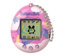 TAMAGOTCHI BANDAI Original Dreamy Shell Original Cyber Pet 90s Adults And Kids Toy With Chain | Retro Virtual Pets Are Great Boys And Girls Toys Or G