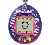 Tamagotchi Gen 1 Neon Lights Original Version Electonic Cyber Pet