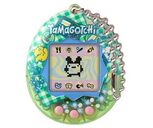 TAMAGOTCHI Bandai Original Tama Picnic Digital Pet | Nurture And Raise The Original Electronic Pet Japanese Kids Toys For Girls And Boys Make Great 90s Retro Gifts