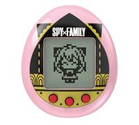 TAMAGOTCHI Bandai Spy X Family Pink| Raise Anya Age 8+ With The 4cm Virtual Pet Based On The Spy X Family Manga And Anime Handheld Games Are Fun Boys And Girls Toys And Anime Gifts