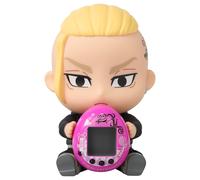 TAMAGOTCHI Bandai Tokyo Revengers Draken Version With Hugmy Figure 4cm Virtual