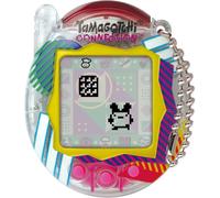 Tamagotchi Connection Clear Retro