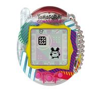 TAMAGOTCHI Connection Clear Retro Shell Virtual Pet