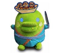 Tamagotchi Festival Kuchipatchi Plush Official Bandai Toy Soft Cuddly Toy 3+