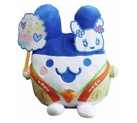 Banpresto Mimitchi Tamagotchi Big Plush Toy - Festival - Vol1 16 cm - Multicoloured BP29117P - Collectible Toy - Ideal for Tamagotchi Fans