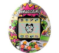 Tamagotchi Gen 1 Comic Book Original Version Electonic Cyber Pet