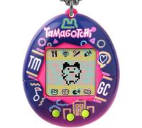 Tamagotchi Gen 1 Neon Lights Original Version Electonic Cyber Pet