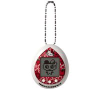 TAMAGOTCHI Nano Hello Kitty 50th Anniversary Red Shell 4cm Red Hello Kitty Vir