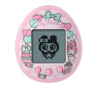 TAMAGOTCHI Nano Sanrio My Melody Virtual Pet - Mini | Bandai Nano My Melody Retro Virtual Pet - 90s Gifts for Adults, Boys and Girls, Cyber Pet with chain -Sanrio Collectible Toys