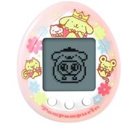 TAMAGOTCHI Nano Sanrio Pompompurin Magical Pink Version | Pompompurin Electronic Pets For Kids Or Adults | Hand Held Games Machine 90s Gifts | Retro Cyber Pet Like Original 90s Toys