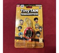 Bandai Bts Tinytan Tamagotchi Nano Red