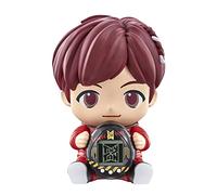 TAMAGOTCHI Nano x TinyTAN - J-Hope, Electronic Pet, Miniature Figure, Collectible Vinyl Figure