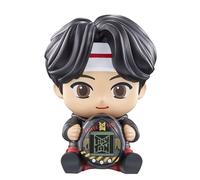 Tamagotchi Nano x TinyTAN - Jin ver., Hugmy Tamagotchi Vinyl Figure and Tamagotc