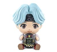 TAMAGOTCHI Nano x TinyTAN - Suga ver. Hugmy Tamagotchi Vinyl Figure and Tamagotchi Nano Electronic Pet