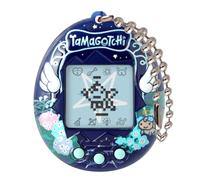 TAMAGOTCHI Original Angel Night Garden Shell Virtual Pet | Bandai Original Retro Digital Pet - Cyber Pet - 90s Gifts for Adults, Boys and Girls - Collectible Toy