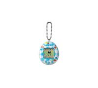 Bandai Tamagotchi Original Flower Gingham Shell | Tamagotchi Original Cyber Pet 90s Adults and Kids Toy with Chain | Retro Virtual Pets are Great Boys and Girls Toys or Gifts for Ages 8+