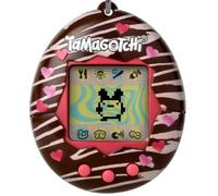 TAMAGOTCHI Original Chocolate Swirl Shell Virtual Pet