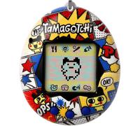TAMAGOTCHI Original Comic Strip Shell Virtual Pet - Retro Pop-Art