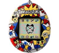 TAMAGOTCHI Original Comic Strip Shell Virtual Pet - Retro Pop-Art