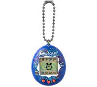 Bandai Tamagotchi Original Festival Sky Shell | Tamagotchi Original Cyber Pet 90s Adults and Kids Toy with Chain | Retro Virtual Pets are Great Boys and Girls Toys or Gifts for Ages 8+